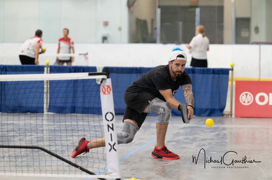Brad Chapman crowned National Champion!