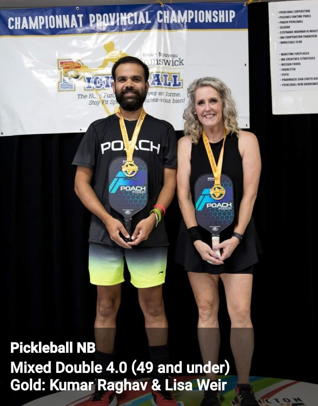 Team Poach Dominant on East Coast