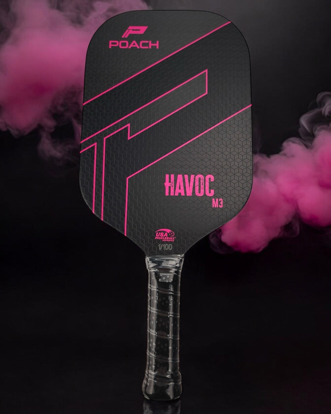 Limited Edition Black Lotus Paddle on the Horizon