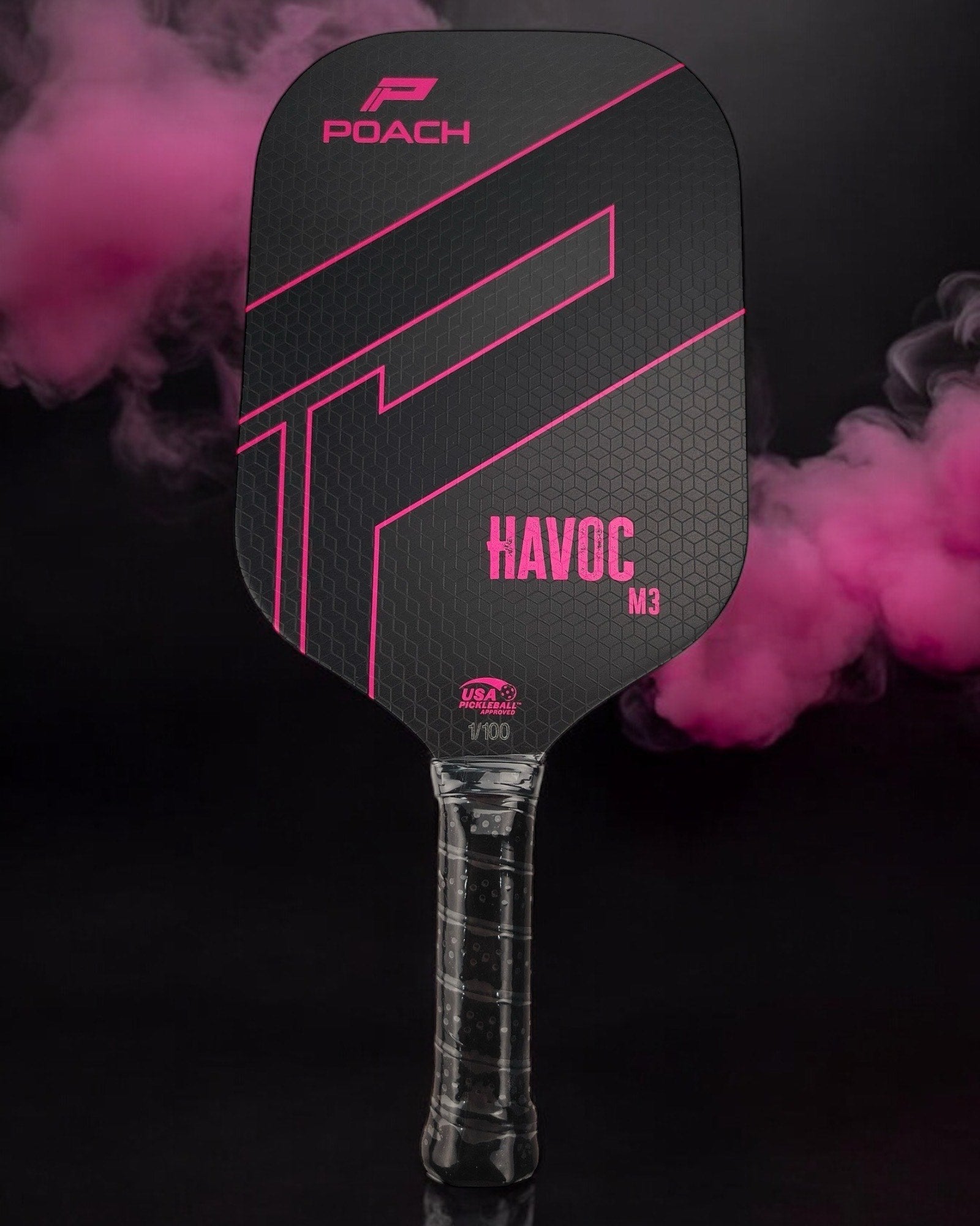 Limited Edition Black Lotus Paddle on the Horizon