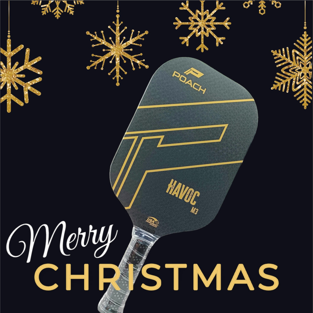 Poach Pickleball: 2023 Recap & Christmas Message