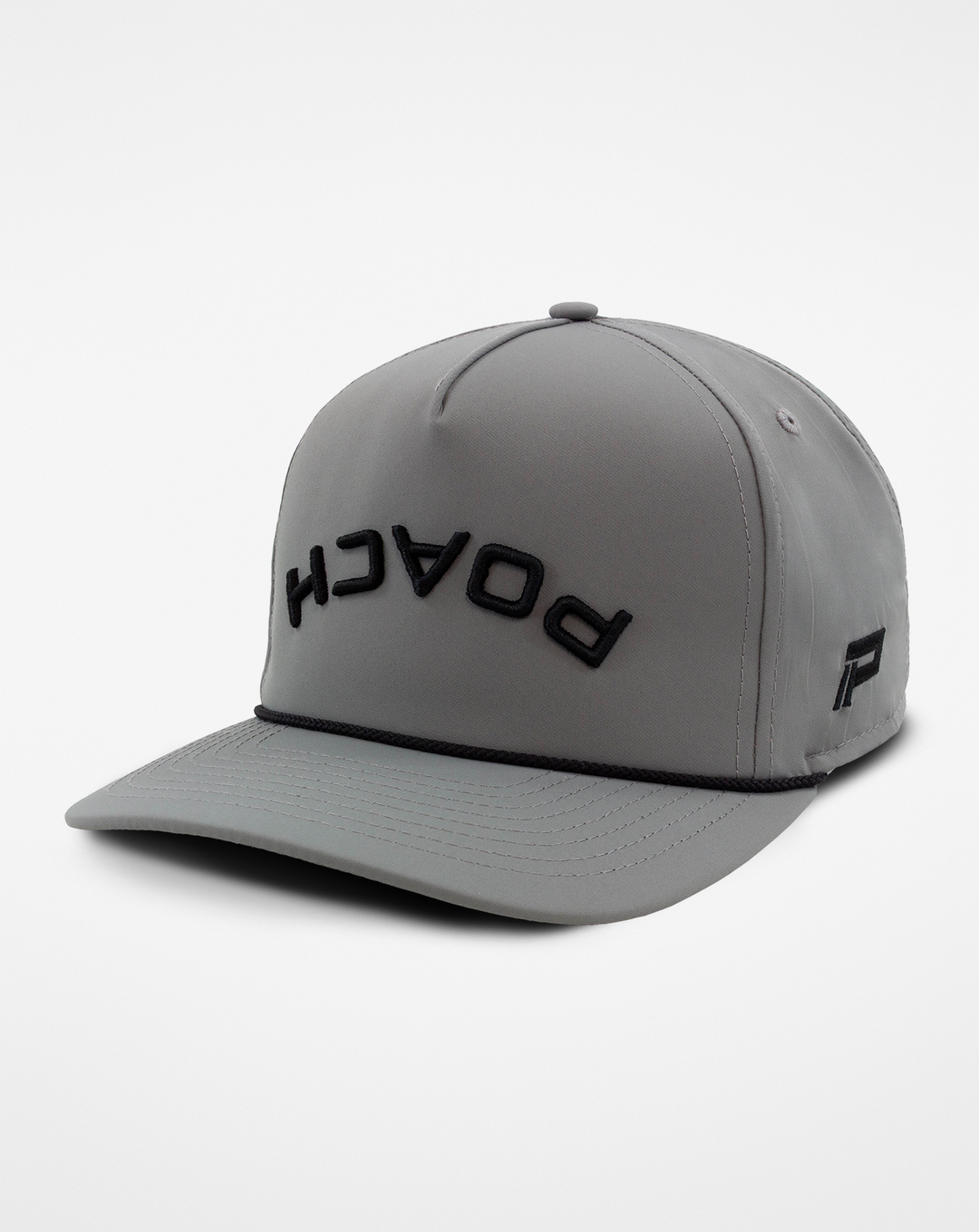 5 Panel Cap w/ Rope