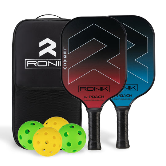 2 Paddle Beginner Set