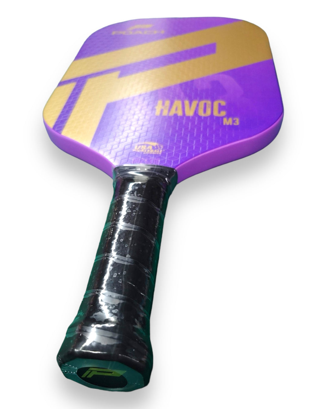 Havoc M3 (Royal Purple) & FREE Premium Paddle Case