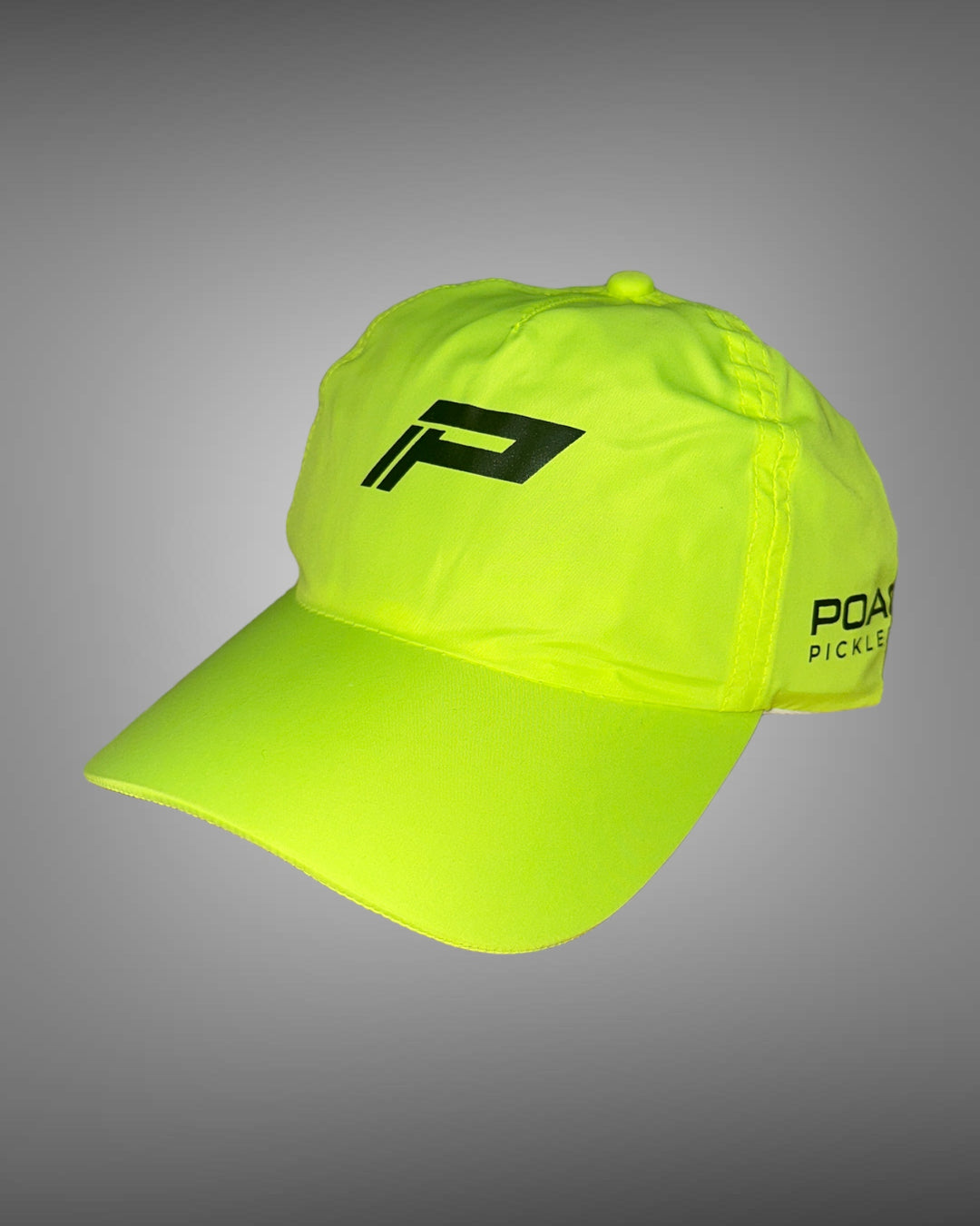 Poach Dri-fit Hat – “P” Logo