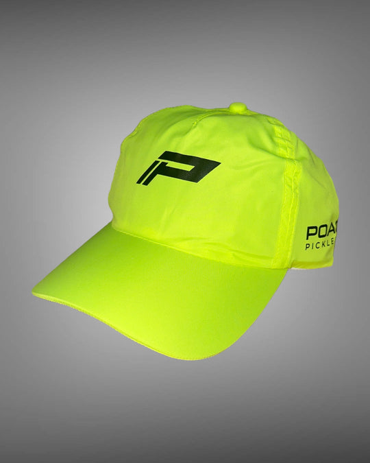 Poach Dri-fit Hat – “P” Logo