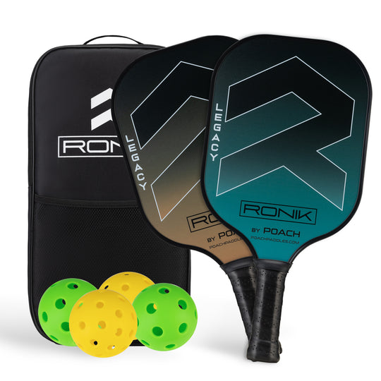 2 Paddle Beginner Set
