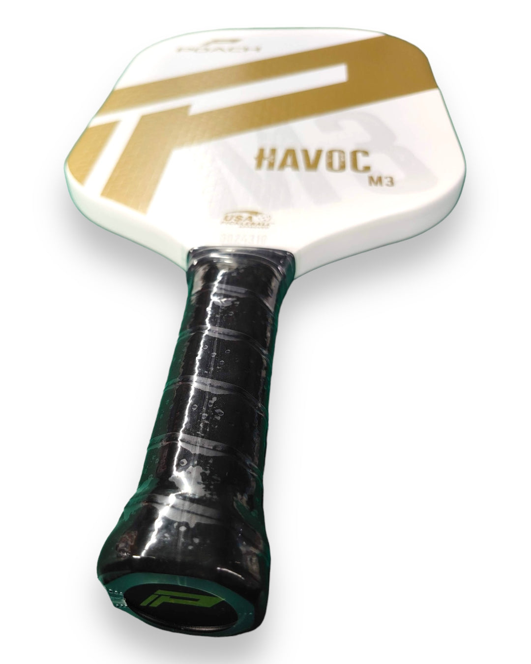 Havoc M3 (White Frost) & FREE Paddle Cover