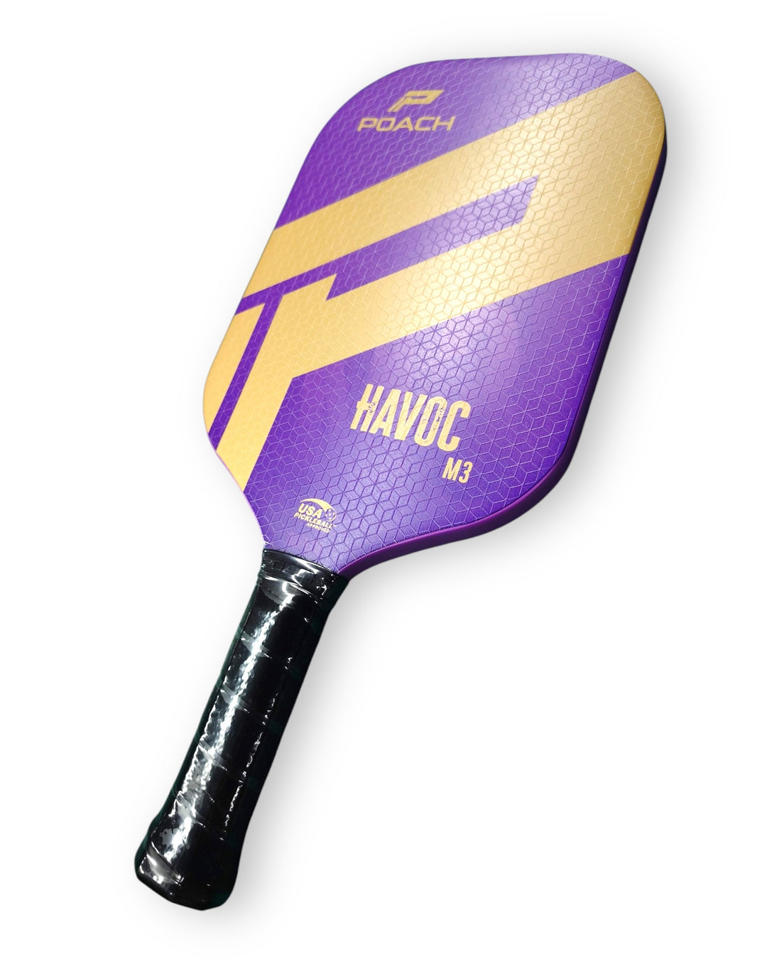 Havoc M3 (Royal Purple) & FREE Premium Paddle Case