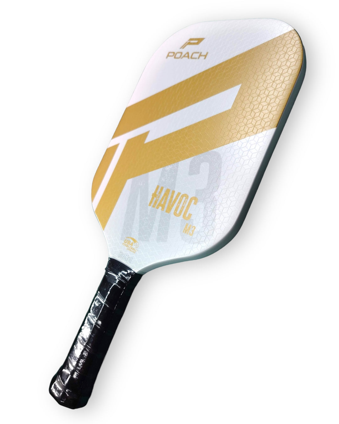 Havoc M3 (White Frost) & FREE Paddle Cover