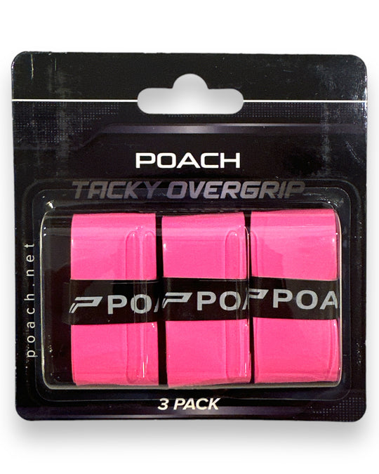 Tacky Overgrips (3 pack)