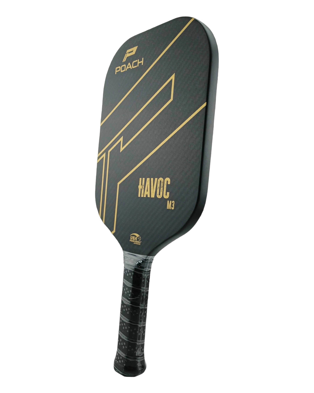 Poach Icon Pickleball Paddle Professional Pickleball Paddle Poach