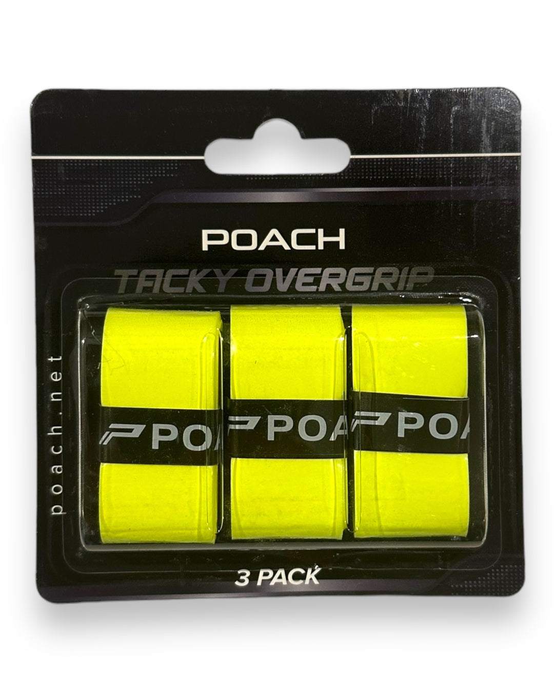 Tacky Overgrips (3 pack)