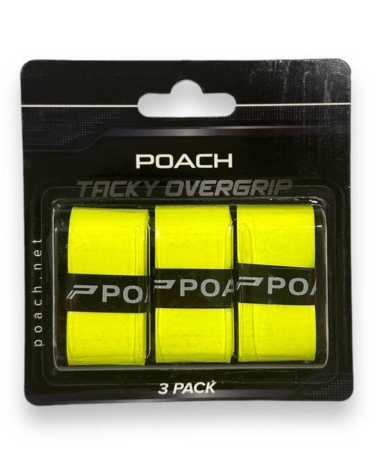 Tacky Overgrips (3 pack)