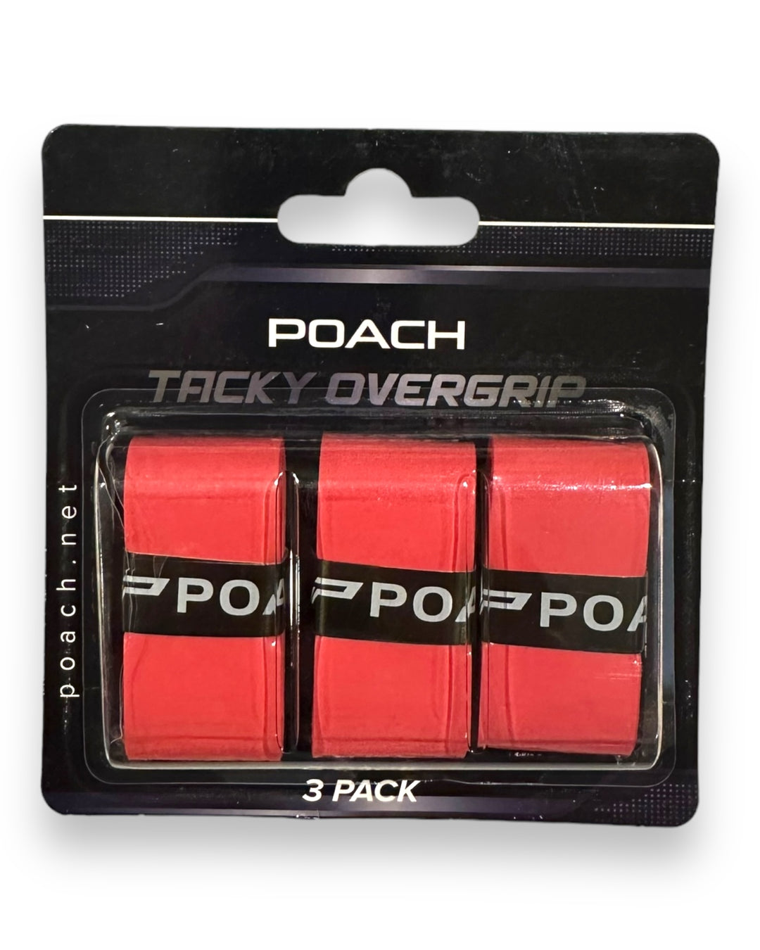 Tacky Overgrips (3 pack)