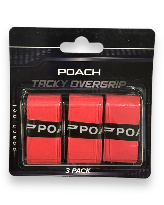 Tacky Overgrips (3 pack)