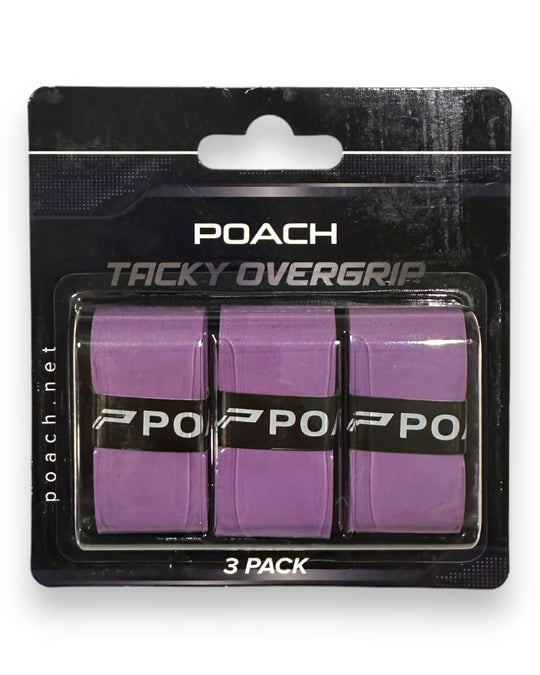 Tacky Overgrips (3 pack)