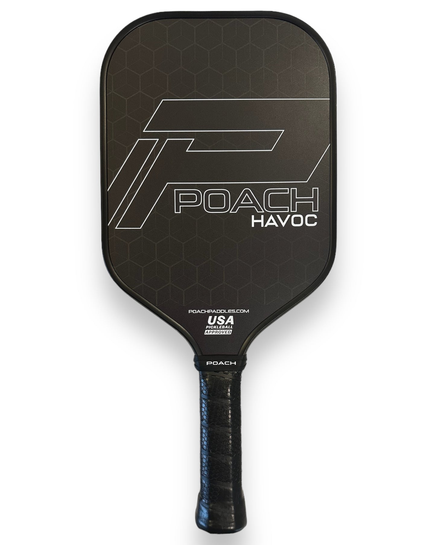 LIMITED EDITION - Havoc Power Black + FREE paddle cover