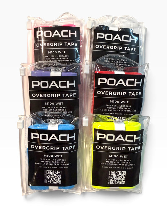 OVERGRIP 3 PACK