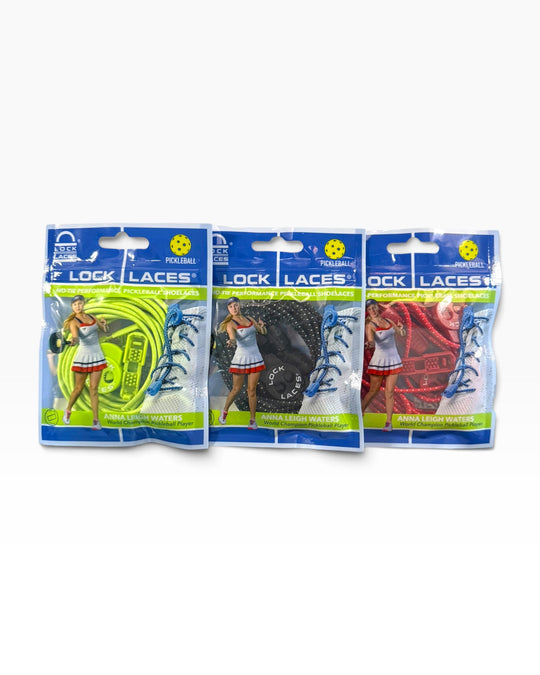 Lock Laces