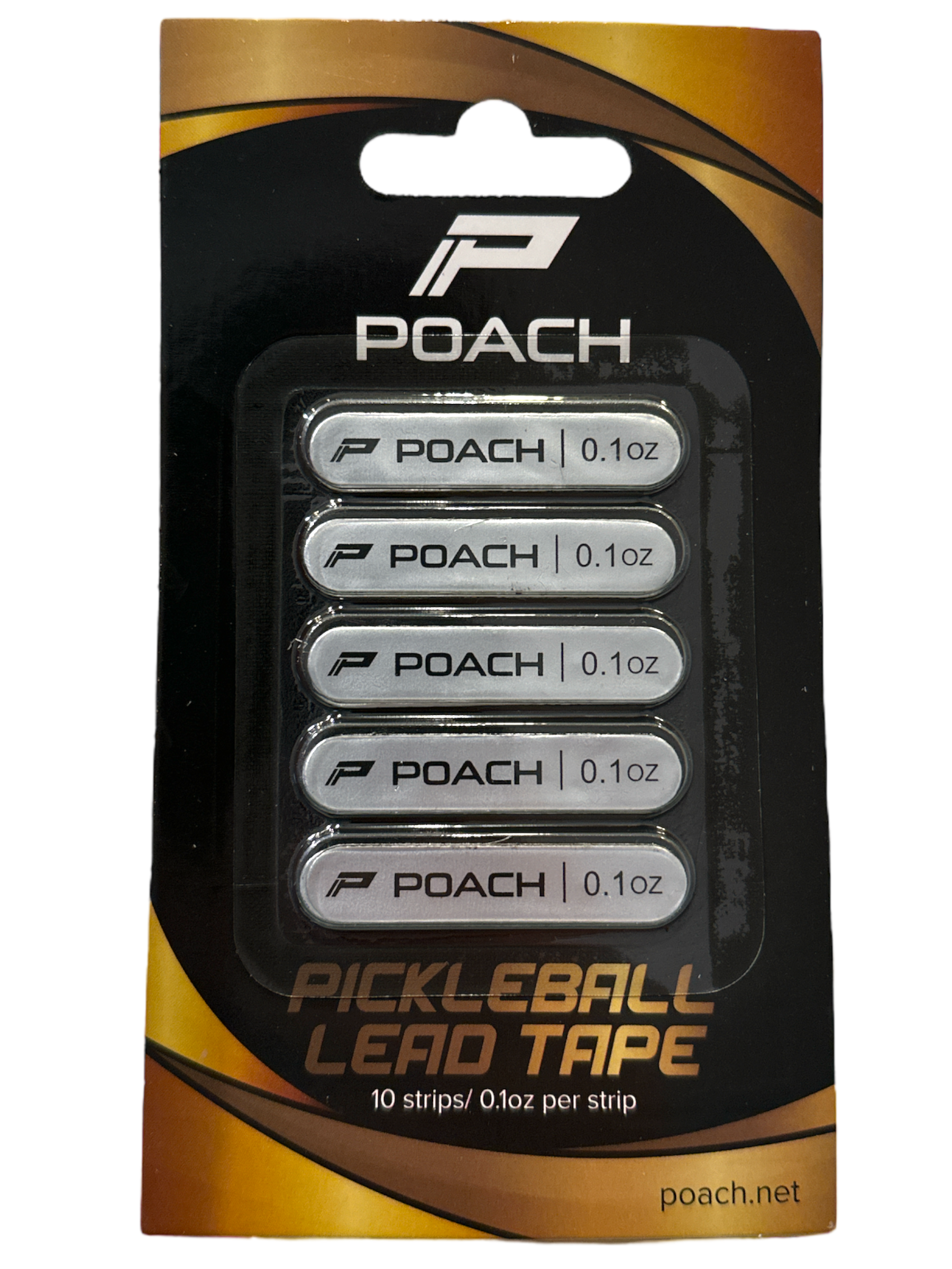 Lead Tape (10 Strips)