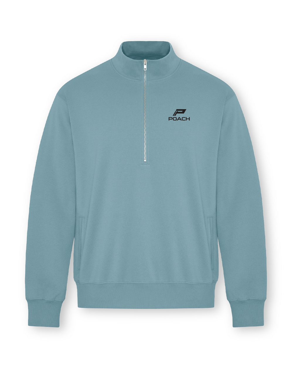 Poach Half Zip Sweater