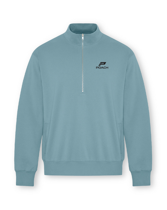 Poach Half Zip Sweater