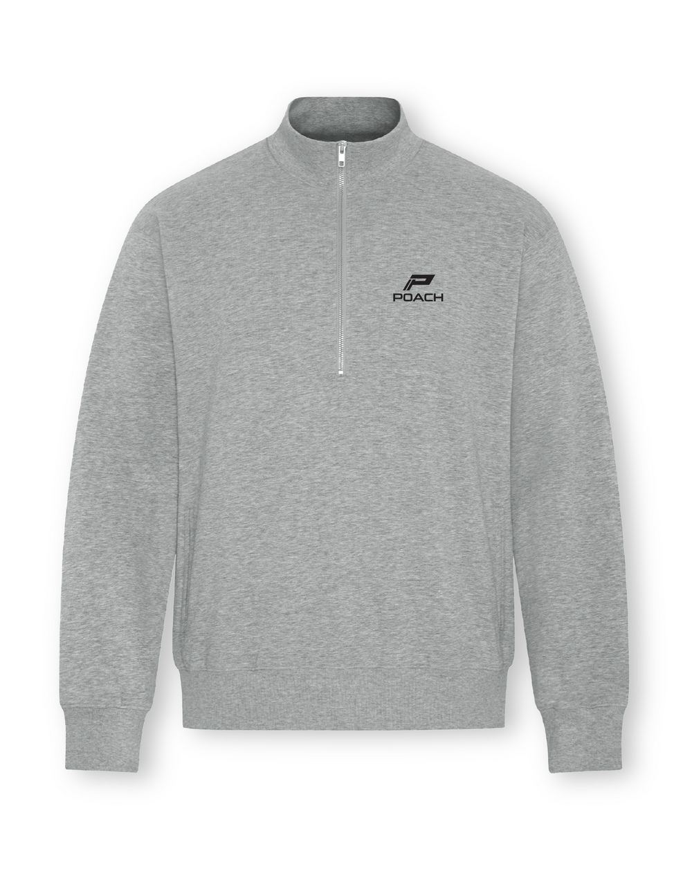 Poach Half Zip Sweater