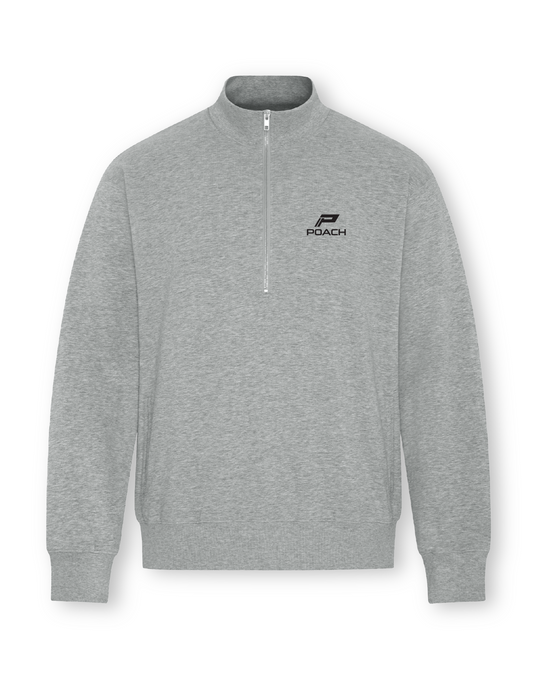 Poach Half Zip Sweater