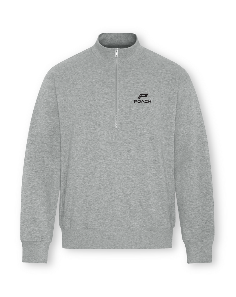 Half Zip Sweatshirt | Poach Pickleball