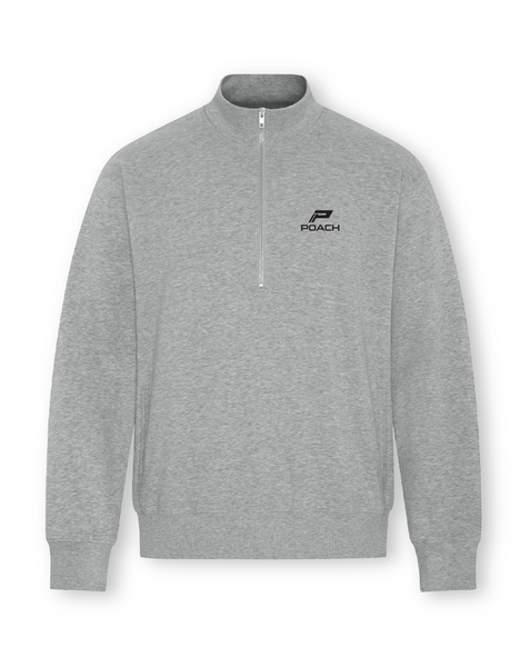 *p(R)ojectR® Logo Half Zip Sweat p(R)ojectR® Logo Half Zip Sweat S size