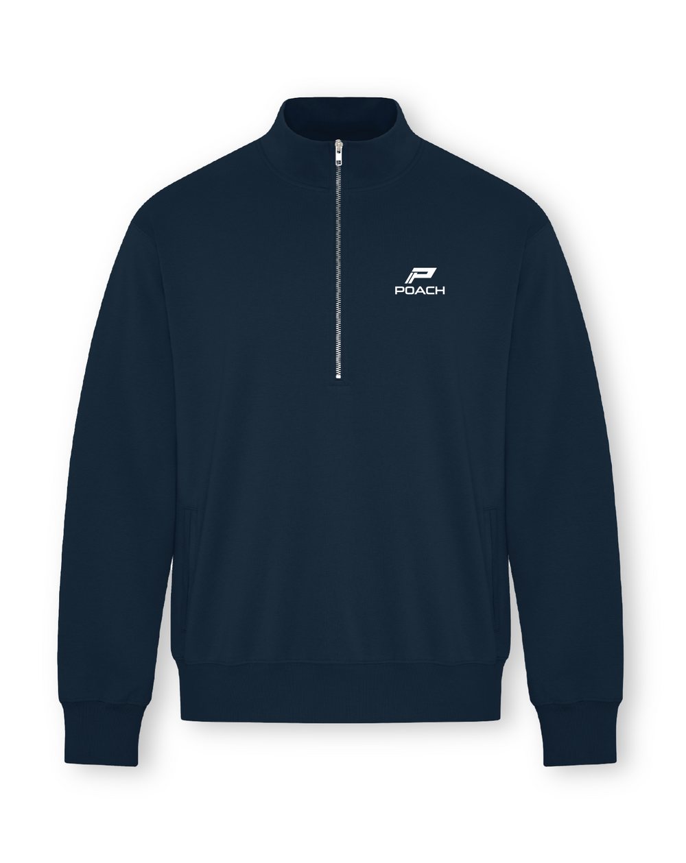 Poach Half Zip Sweater