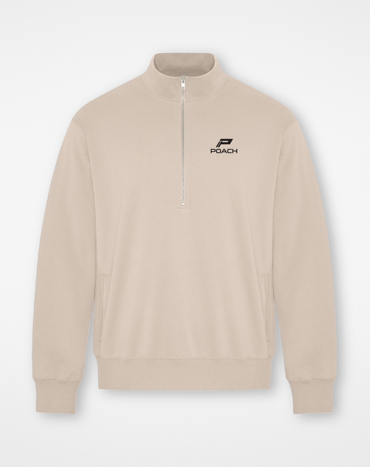 Poach Half Zip Sweater