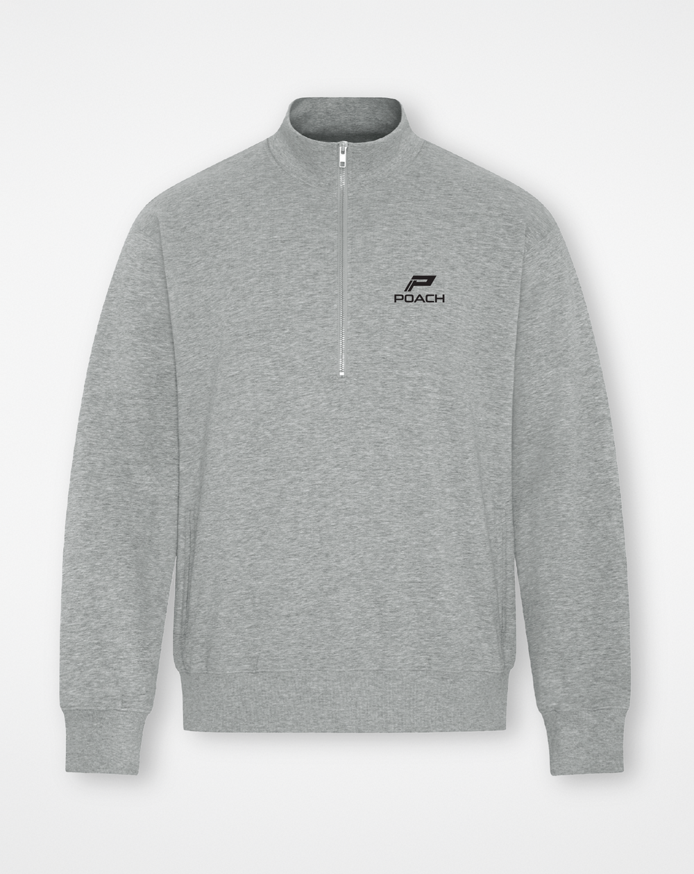 Poach Half Zip Sweater