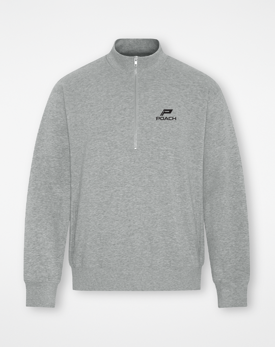 Poach Half Zip Sweater