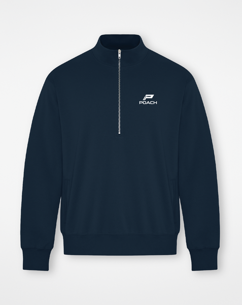 Half Zip Sweatshirt | Poach Pickleball