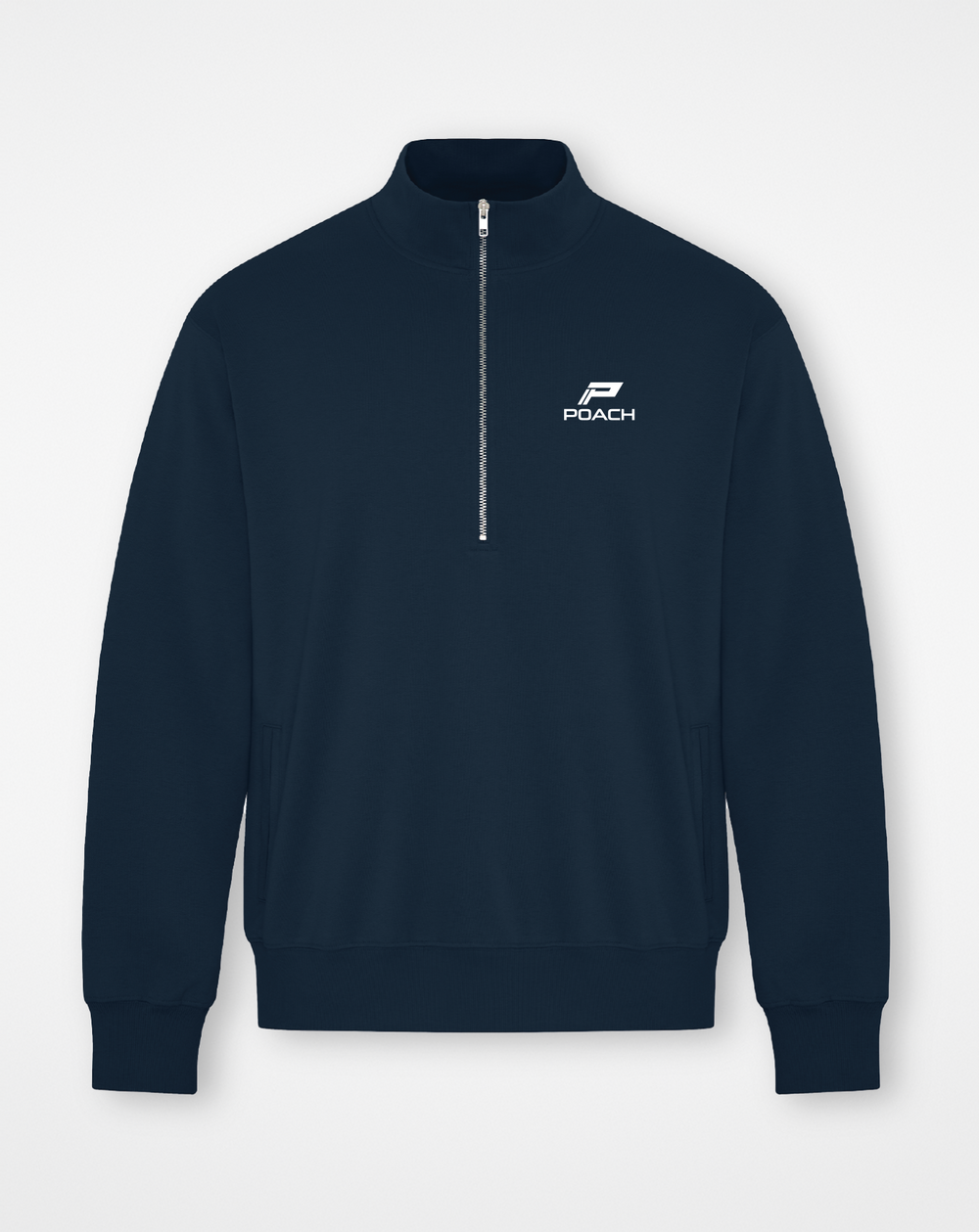 Poach Half Zip Sweater
