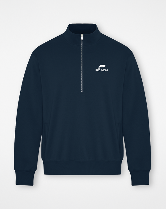 Poach Half Zip Sweater