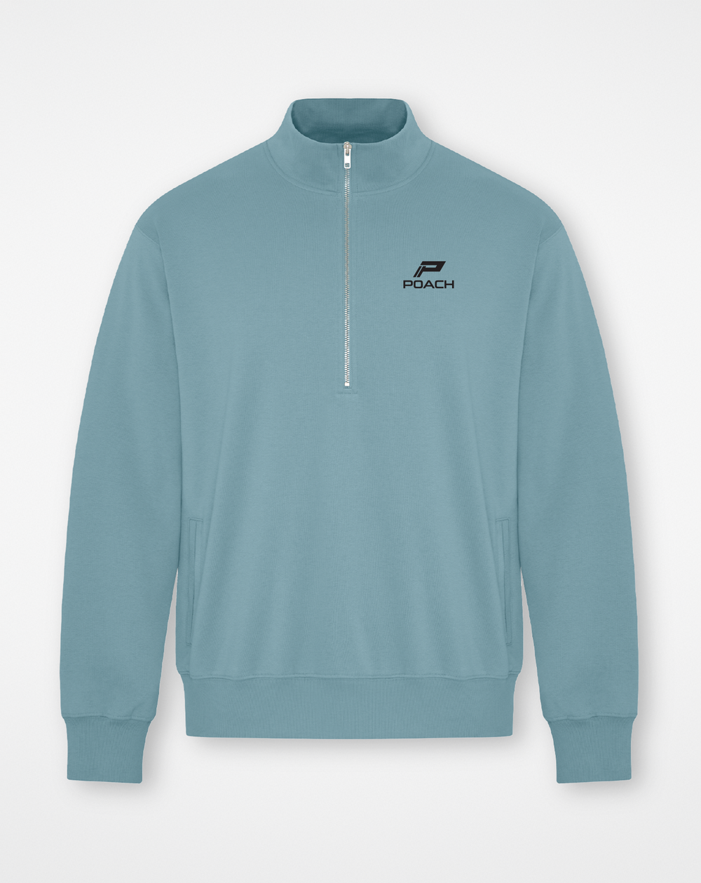 Poach Half Zip Sweater