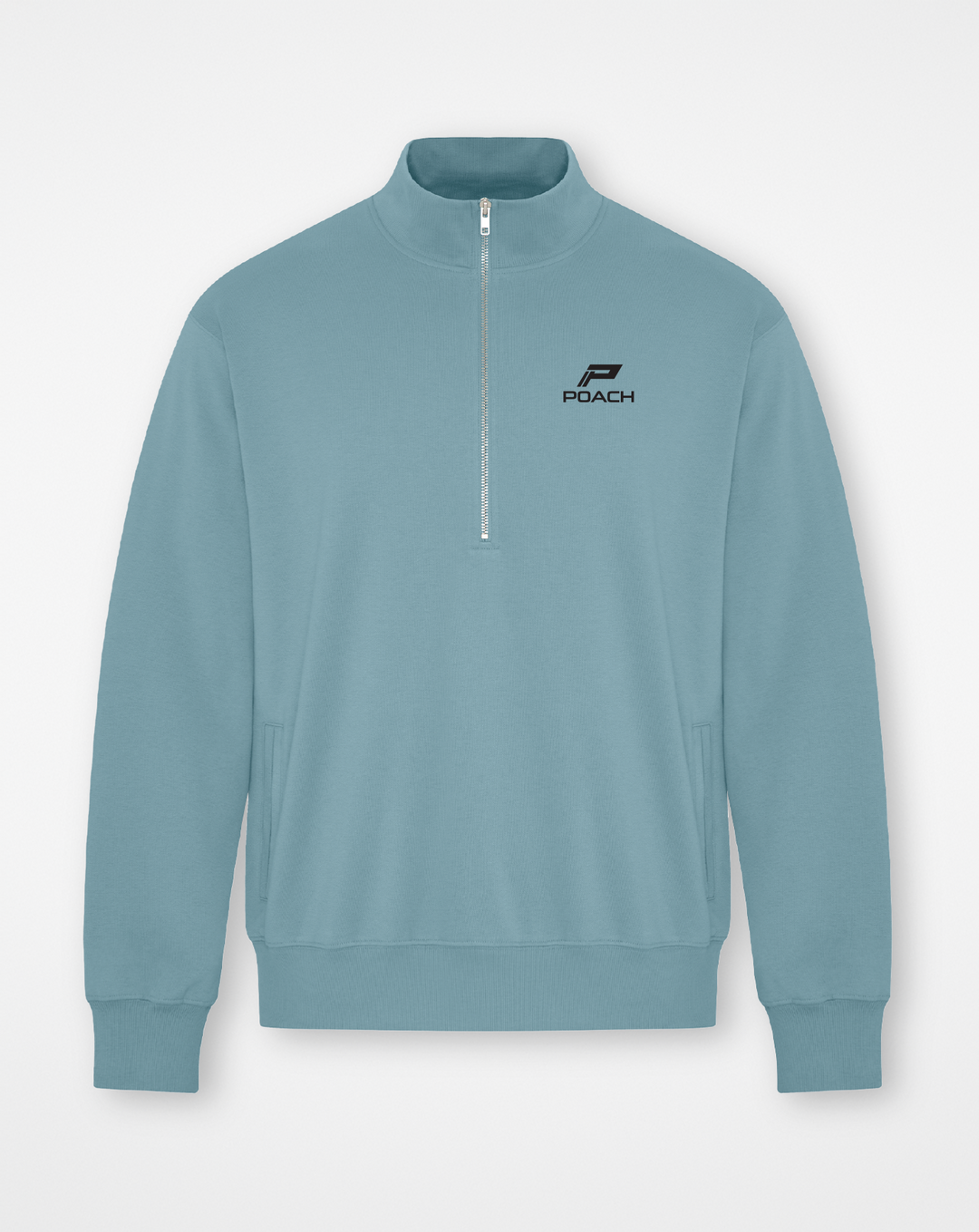 Poach Half Zip Sweater