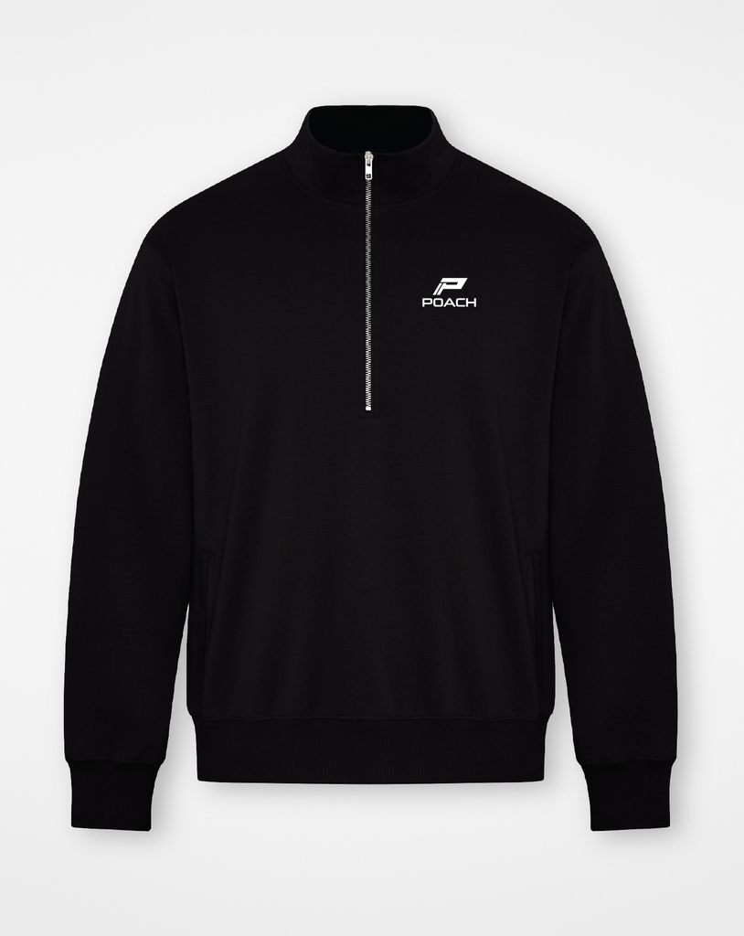 Half Zip Sweatshirt | Poach Pickleball