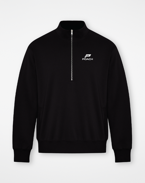 Half Zip Sweatshirt | Poach Pickleball