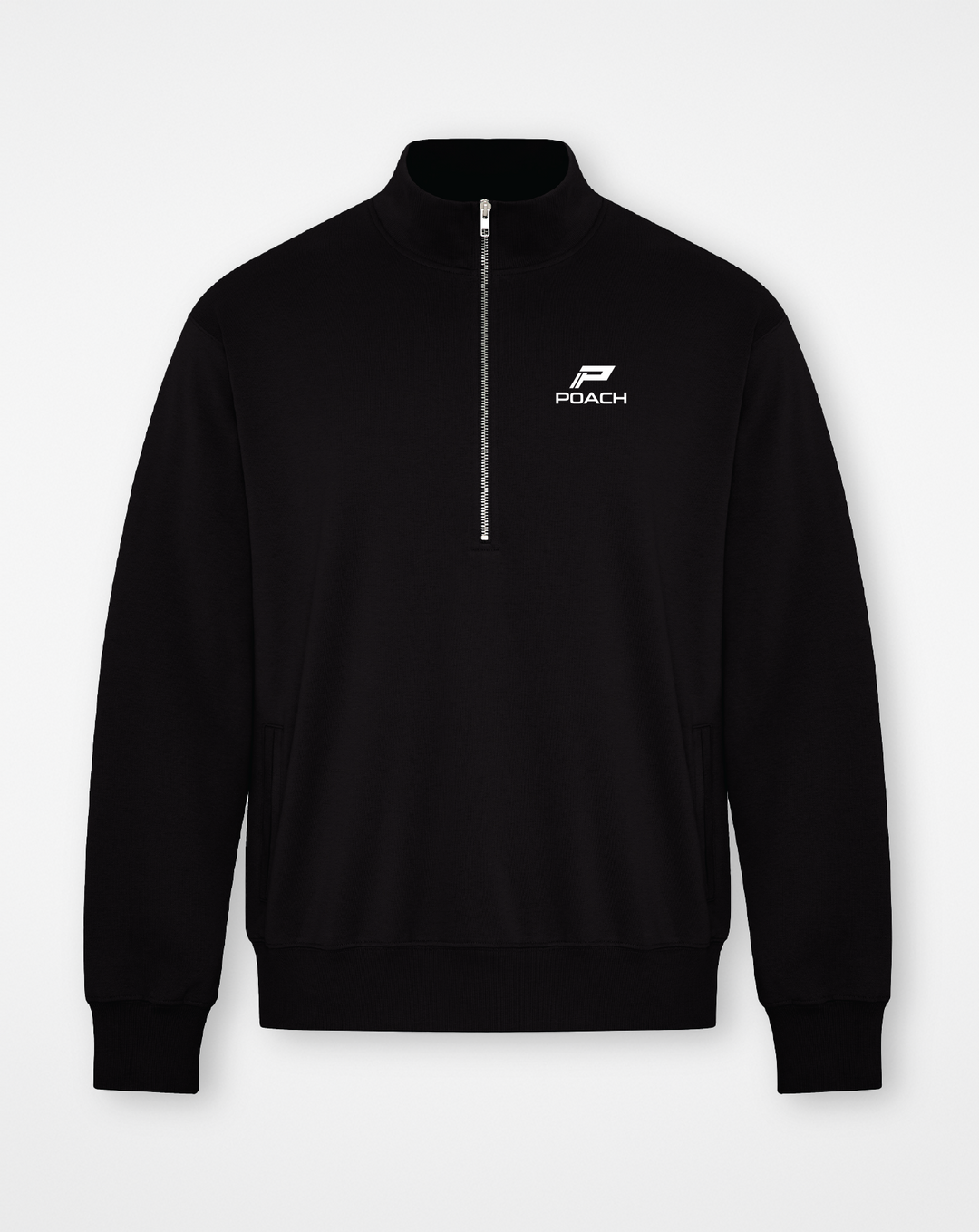 Poach Half Zip Sweater