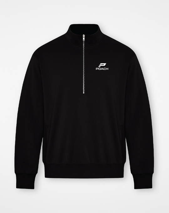 Poach Half Zip Sweater