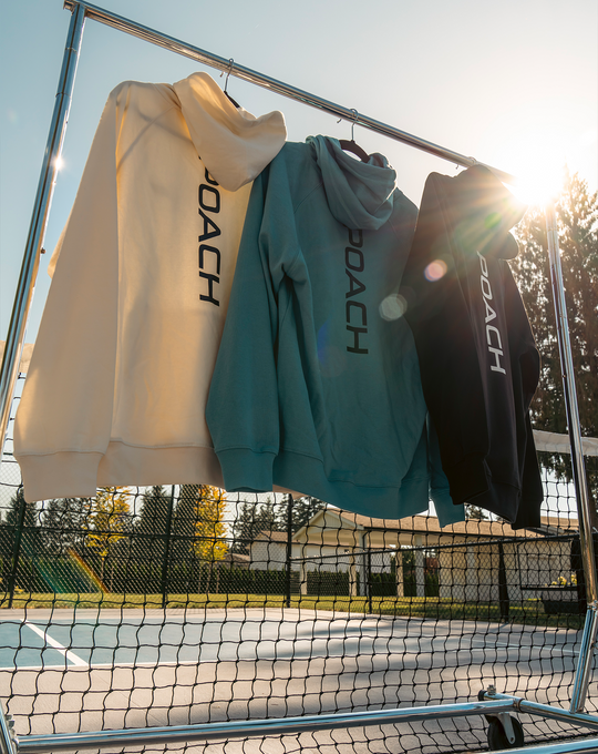 Poach Hoodie
