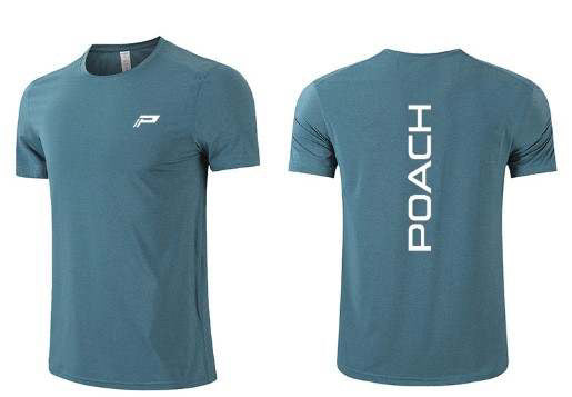 Poach Dri-fit Performance Shirt - "P" Logo