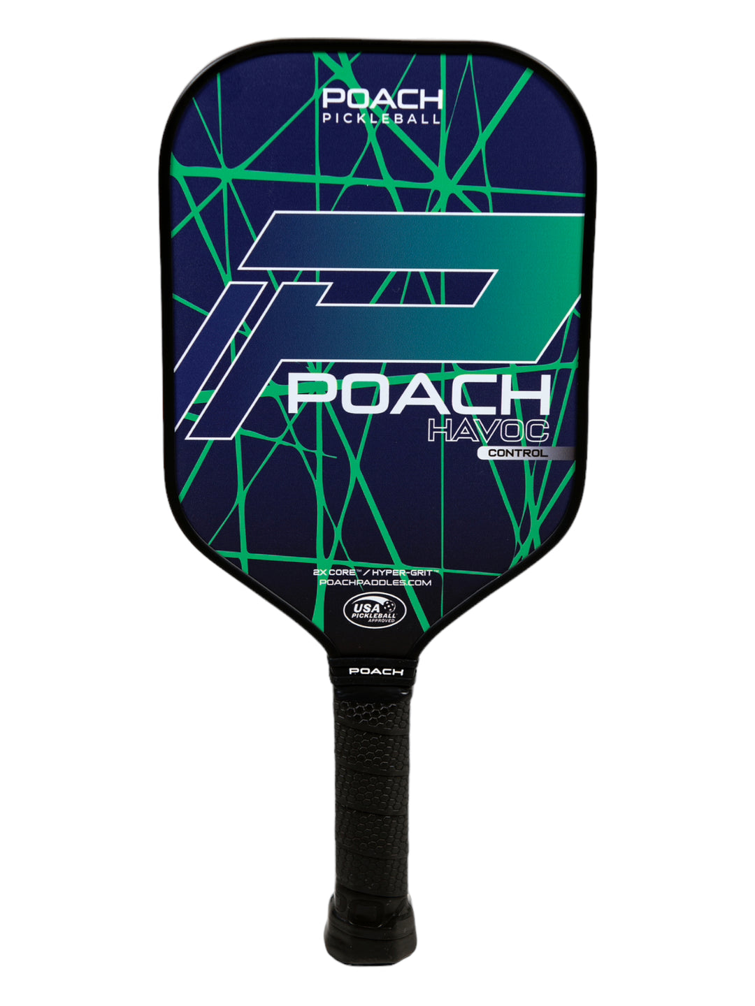 Havoc Control & FREE PADDLE COVER
