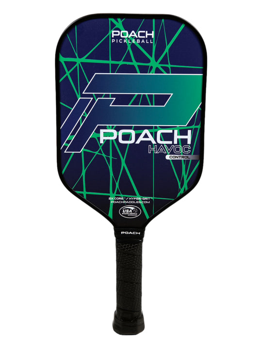 Havoc Control & FREE PADDLE COVER
