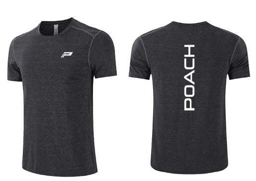 Poach Dri-fit Performance Shirt - "P" Logo