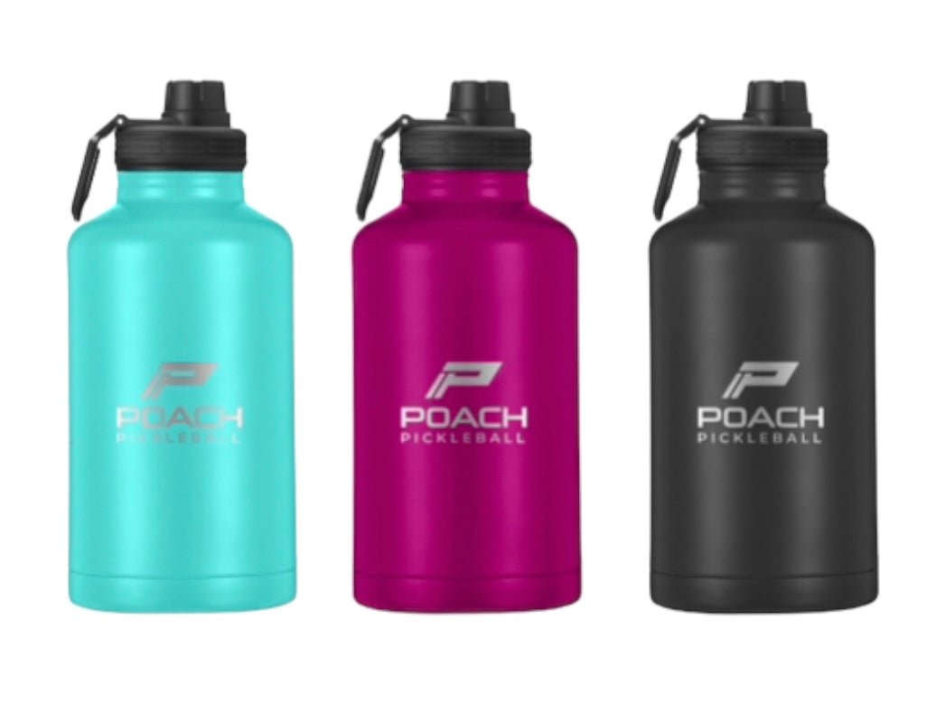 64oz Premium Stainless Steel Water Bottle